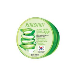 300 ml Roushun NATURAL 99% Aloe Vera Soothing and Moisture Gel Rasg