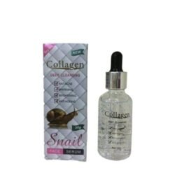 Snail White Collagen WHITENING Face Serum swfs